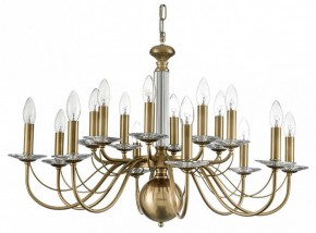 Подвесная люстра Lumion Incanto 8033/16 в Ноябрьске - noyabrsk.mebel24.online | фото