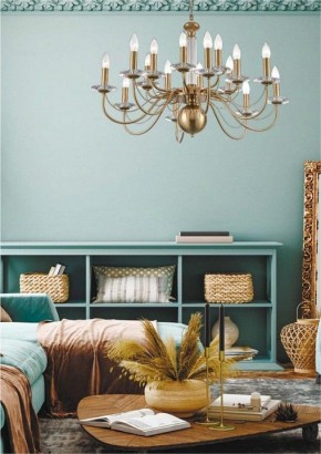 Подвесная люстра Lumion Incanto 8033/16 в Ноябрьске - noyabrsk.mebel24.online | фото 7