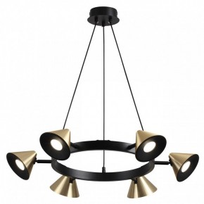 Подвесная люстра Lumion Lamina 8233/6 в Ноябрьске - noyabrsk.mebel24.online | фото 2