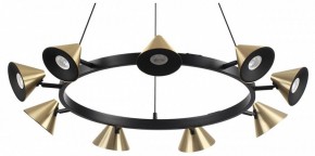 Подвесная люстра Lumion Lamina 8233/9 в Ноябрьске - noyabrsk.mebel24.online | фото
