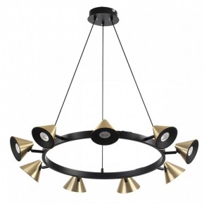 Подвесная люстра Lumion Lamina 8233/9 в Ноябрьске - noyabrsk.mebel24.online | фото 5