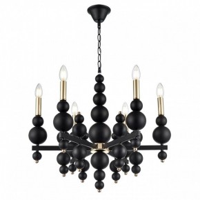 Подвесная люстра Lumion Nana 8106/6 в Ноябрьске - noyabrsk.mebel24.online | фото 3