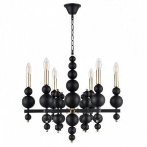 Подвесная люстра Lumion Nana 8106/6 в Ноябрьске - noyabrsk.mebel24.online | фото 4