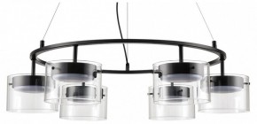 Подвесная люстра Lumion Natalina 8232/6 в Ноябрьске - noyabrsk.mebel24.online | фото