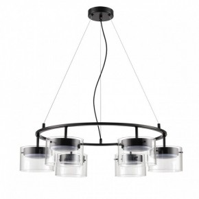 Подвесная люстра Lumion Natalina 8232/6 в Ноябрьске - noyabrsk.mebel24.online | фото 3