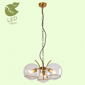 Подвесная люстра Lussole Anchorage GRLSP-9556 в Ноябрьске - noyabrsk.mebel24.online | фото 3