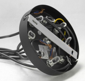 Подвесная люстра Lussole Badger GRLSP-9541 в Ноябрьске - noyabrsk.mebel24.online | фото 8