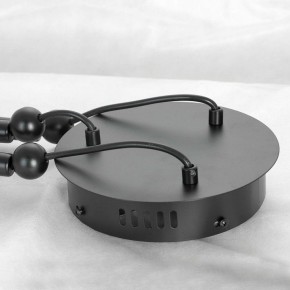 Подвесная люстра Lussole Bend LSP-7070 в Ноябрьске - noyabrsk.mebel24.online | фото 3