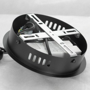 Подвесная люстра Lussole Bend LSP-7070 в Ноябрьске - noyabrsk.mebel24.online | фото 4