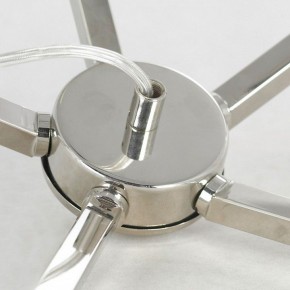 Подвесная люстра Lussole Clovis LSP-8744 в Ноябрьске - noyabrsk.mebel24.online | фото 9
