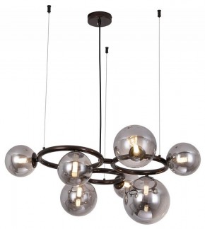 Подвесная люстра Lussole Downey LSP-8805 в Ноябрьске - noyabrsk.mebel24.online | фото 2