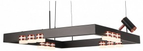 Подвесная люстра Lussole Gilbert LSP-7174 в Ноябрьске - noyabrsk.mebel24.online | фото
