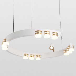 Подвесная люстра Lussole Gilbert LSP-7176 в Ноябрьске - noyabrsk.mebel24.online | фото