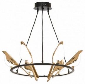 Подвесная люстра Lussole Jasper LSP-8641 в Ноябрьске - noyabrsk.mebel24.online | фото 4