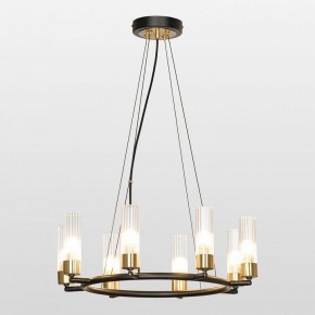 Подвесная люстра Lussole Lyon LSP-8906 в Ноябрьске - noyabrsk.mebel24.online | фото 2