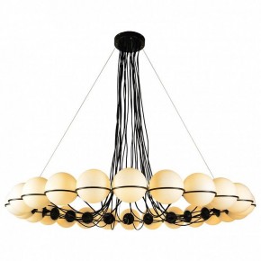 Подвесная люстра Lussole Seneca LSP-8176 в Ноябрьске - noyabrsk.mebel24.online | фото