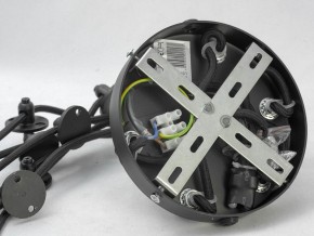 Подвесная люстра Lussole Shirley GRLSP-9310 в Ноябрьске - noyabrsk.mebel24.online | фото 9