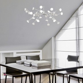 Подвесная люстра Mantra Adn 6260 в Ноябрьске - noyabrsk.mebel24.online | фото 4