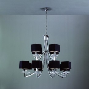 Подвесная люстра Mantra Akira 0792 в Ноябрьске - noyabrsk.mebel24.online | фото 3