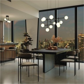 Подвесная люстра Mantra Cellar 7630 в Ноябрьске - noyabrsk.mebel24.online | фото 4