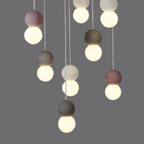 Подвесная люстра Mantra Galaxia 7620 в Ноябрьске - noyabrsk.mebel24.online | фото 4