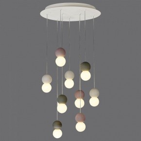 Подвесная люстра Mantra Galaxia 7621 в Ноябрьске - noyabrsk.mebel24.online | фото 2