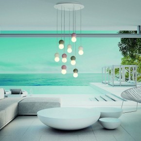Подвесная люстра Mantra Galaxia 7621 в Ноябрьске - noyabrsk.mebel24.online | фото 4