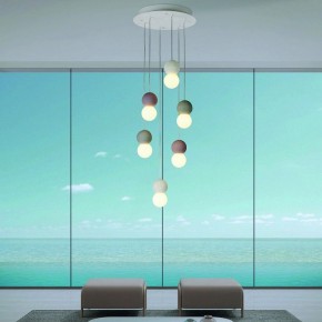 Подвесная люстра Mantra Galaxia 7622 в Ноябрьске - noyabrsk.mebel24.online | фото 3