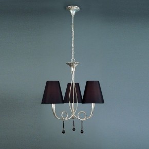 Подвесная люстра Mantra Paola 3532 в Ноябрьске - noyabrsk.mebel24.online | фото 3