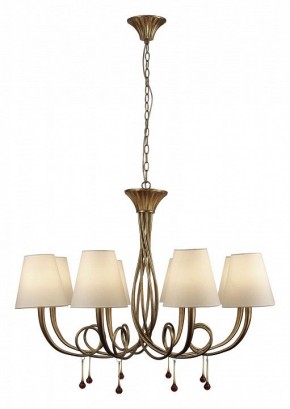Подвесная люстра Mantra Paola 6205 в Ноябрьске - noyabrsk.mebel24.online | фото 2