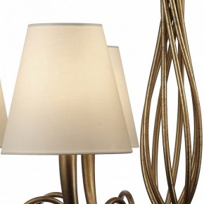 Подвесная люстра Mantra Paola 6205 в Ноябрьске - noyabrsk.mebel24.online | фото 8