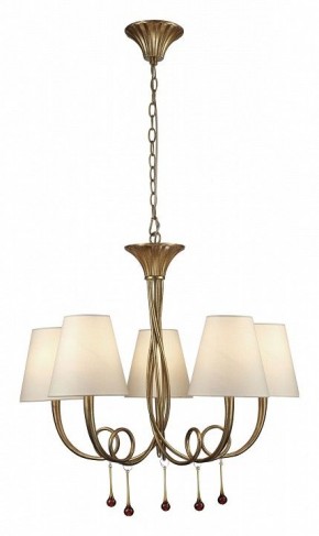 Подвесная люстра Mantra Paola 6206 в Ноябрьске - noyabrsk.mebel24.online | фото 2