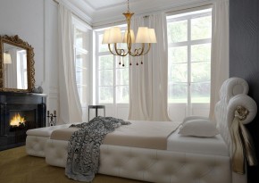 Подвесная люстра Mantra Paola 6206 в Ноябрьске - noyabrsk.mebel24.online | фото 5