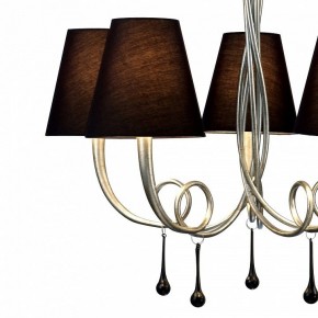 Подвесная люстра Mantra Paola 6208 в Ноябрьске - noyabrsk.mebel24.online | фото 6