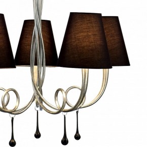 Подвесная люстра Mantra Paola 6208 в Ноябрьске - noyabrsk.mebel24.online | фото 7