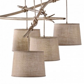 Подвесная люстра Mantra Sabina 6175 в Ноябрьске - noyabrsk.mebel24.online | фото 6