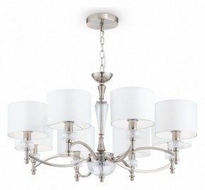 Подвесная люстра Maytoni Alicante MOD014CL-08N в Ноябрьске - noyabrsk.mebel24.online | фото 2