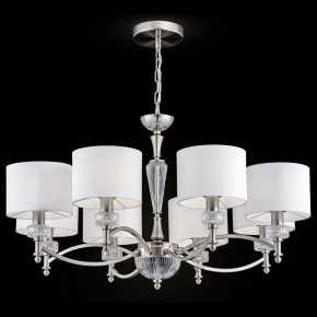 Подвесная люстра Maytoni Alicante MOD014CL-08N в Ноябрьске - noyabrsk.mebel24.online | фото 3