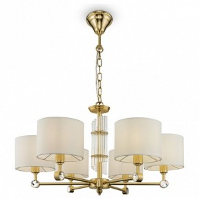 Подвесная люстра Maytoni Alloro MOD088PL-06BS в Ноябрьске - noyabrsk.mebel24.online | фото 2