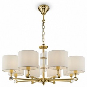 Подвесная люстра Maytoni Alloro MOD088PL-08BS в Ноябрьске - noyabrsk.mebel24.online | фото 2
