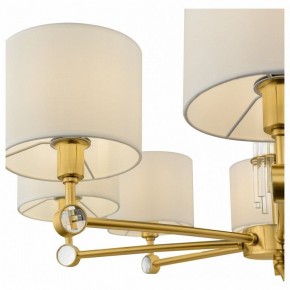 Подвесная люстра Maytoni Alloro MOD088PL-08BS в Ноябрьске - noyabrsk.mebel24.online | фото 5
