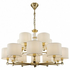 Подвесная люстра Maytoni Alloro MOD088PL-15BS в Ноябрьске - noyabrsk.mebel24.online | фото 2
