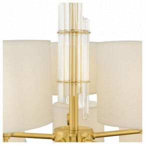 Подвесная люстра Maytoni Alloro MOD088PL-15BS в Ноябрьске - noyabrsk.mebel24.online | фото 4