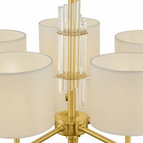 Подвесная люстра Maytoni Alloro MOD088PL-15BS в Ноябрьске - noyabrsk.mebel24.online | фото 7