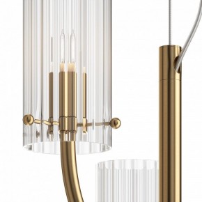 Подвесная люстра Maytoni Arco MOD223PL-03BS в Ноябрьске - noyabrsk.mebel24.online | фото 7