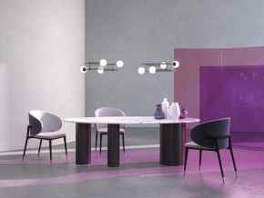 Подвесная люстра Maytoni Balance MOD317PL-04G в Ноябрьске - noyabrsk.mebel24.online | фото 4