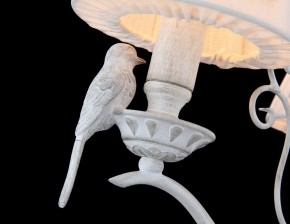 Подвесная люстра Maytoni Bird ARM013-03-W в Ноябрьске - noyabrsk.mebel24.online | фото 4