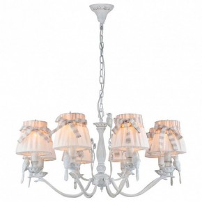 Подвесная люстра Maytoni Bird ARM013-08-W в Ноябрьске - noyabrsk.mebel24.online | фото 2