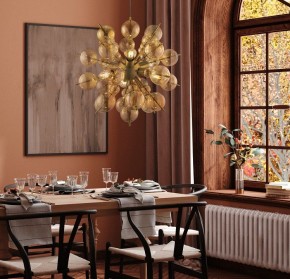 Подвесная люстра Maytoni Bolla MOD133PL-06BS в Ноябрьске - noyabrsk.mebel24.online | фото 4