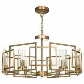 Подвесная люстра Maytoni Bowi H009PL-06G в Ноябрьске - noyabrsk.mebel24.online | фото 2